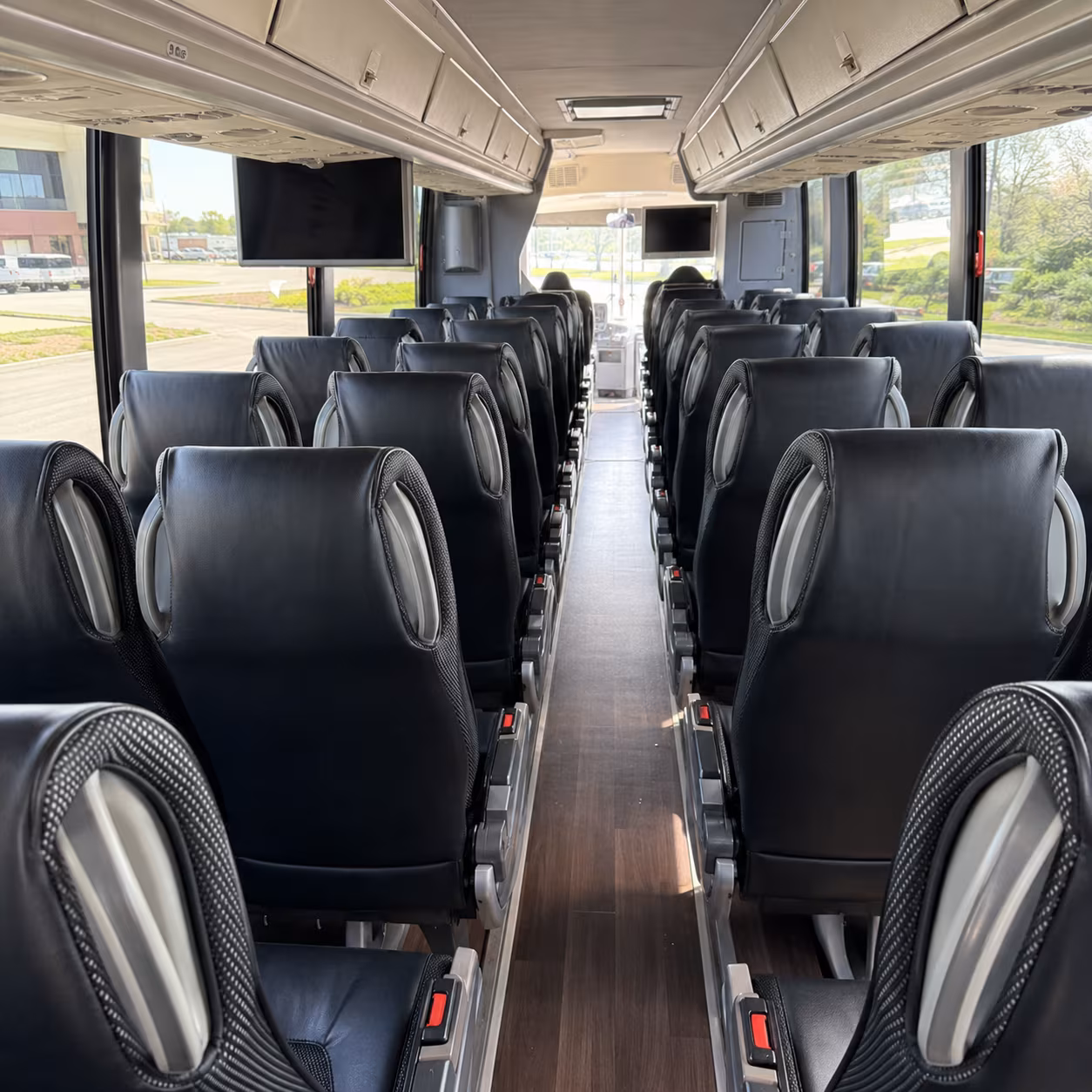 waterbury charter bus rentals