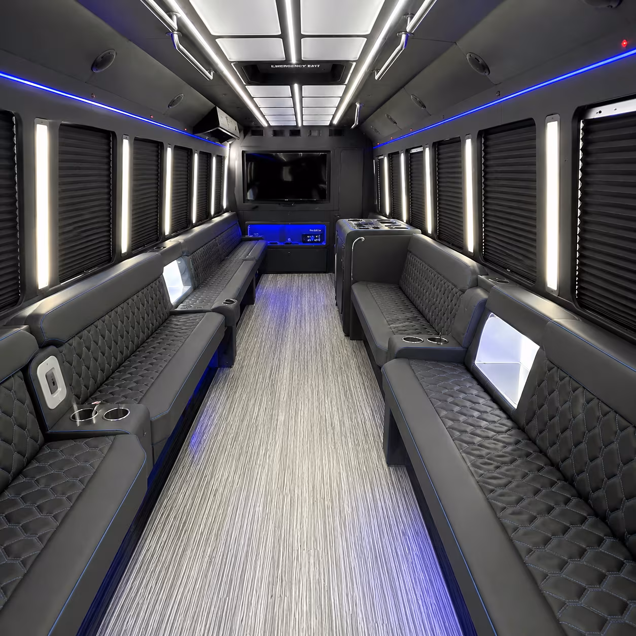 waterbury prom transportation